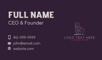 Flawless Business Card example 2