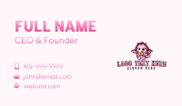 Mythical Creature Business Card example 2