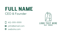 Cute Business Card example 2