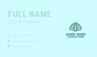 Pearl Business Card example 3