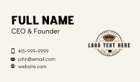 Pecan Pie Oklahoma Business Card