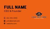 Tire Business Card example 1