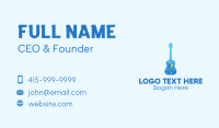 Serenade Business Card example 2