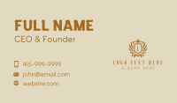 Noble Business Card example 4