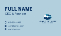 Vehicle Business Card example 2