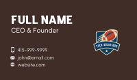 Team Business Card example 2