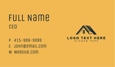 House Key Broker Business Card Image Preview