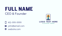 Lighthouse Port Beacon Business Card