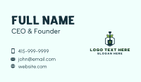 Plant Care Business Card example 4