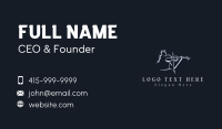 Viola Business Card example 1