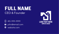 Real Estate Subdivision Business Card