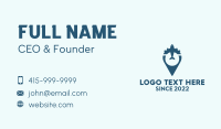Gprs Business Card example 1