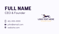 Fetch Business Card example 1