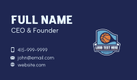 Varsity Business Card example 4