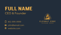 Elegant Luxury Horse Business Card Image Preview