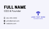 Pointer Business Card example 4