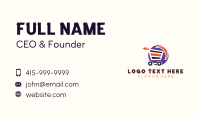 Sale Business Card example 2