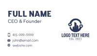 Engineer Business Card example 4