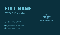Holy Business Card example 1