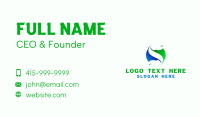 Earth Business Card example 1