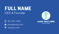 Medical Center Business Card example 2