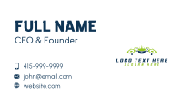 Drone Aerial Quadcopter Business Card Design