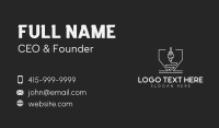 Industrial 3D Printing Business Card