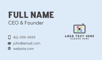 Gopro Business Card example 1