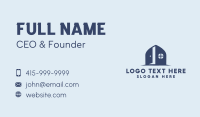 Opportunity Business Card example 4