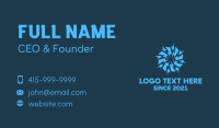 Thunder Volt Energy Business Card