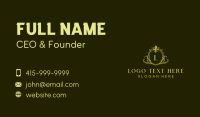 Deluxe Business Card example 4