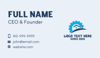 Industrial Housing Realty Business Card