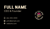 Duck Streamer Clan Business Card