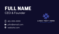 Reach Business Card example 4