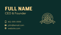 Upscale Artisanal Company Business Card