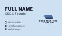 Translation Business Card example 4