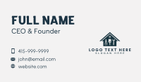 Handyman Builder Tools Business Card