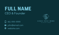 Truffle Business Card example 3