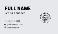 Indie Business Card example 3