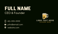 Whisky Business Card example 4