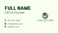 Eco World Planet Business Card