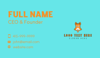 Wallaby Business Card example 4