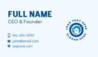 Plumb Business Card example 1