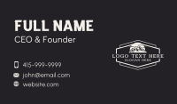 Hills Business Card example 1