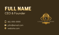 Suite Business Card example 3