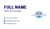 Home Roofing Realty Business Card