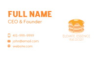 Butter Business Card example 3