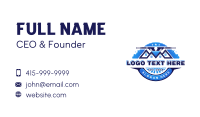 Hydro Business Card example 3