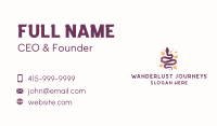 Psychic Business Card example 2