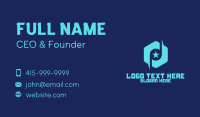 Star Business Card example 2
